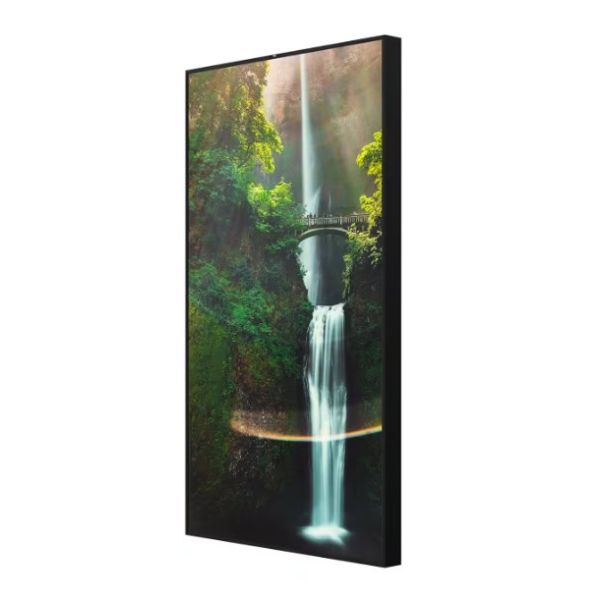 Hisense 55WH80F beeldkrant Digitale signage flatscreen 139,7 cm (55") LED Wifi 4000 cd/m² 4K Ultra HD Zwart Type processor Android 11 24/7 (55WH80F)
