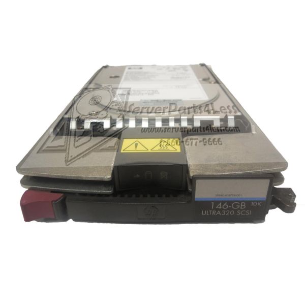 HP 146GB 10K U320 SCSI HotSwap Hard Drive (289044-001)