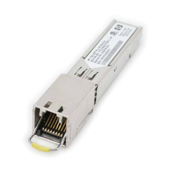 HP SFP 1GB VC RJ-45 Transceiver (453578-001)