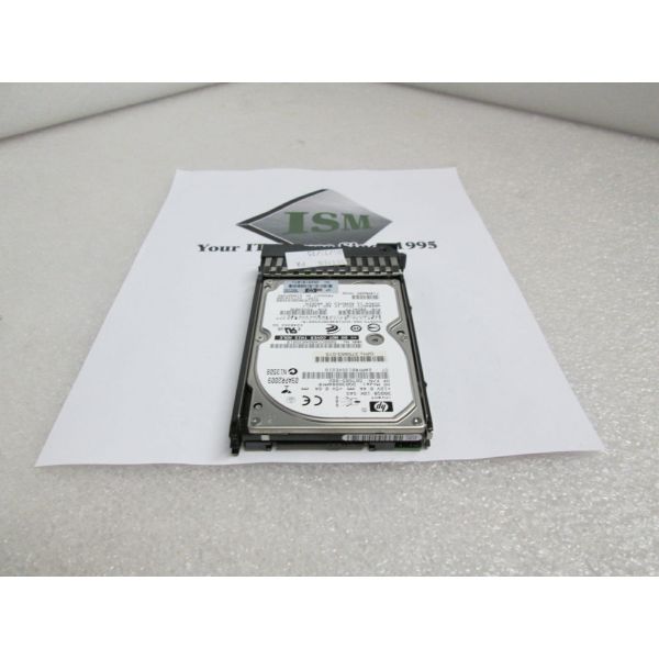 HP 300GB 10K SAS Hard Drive (AM244A-RFB)