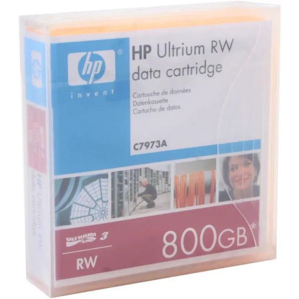 HP LTO HP LTO3 800GB Ultrium (C7973A)