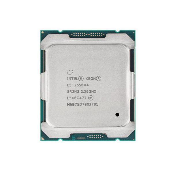 Intel Xeon E5-2650V4 2.2GHz 12-Core Server Processor (E5-2650V4)