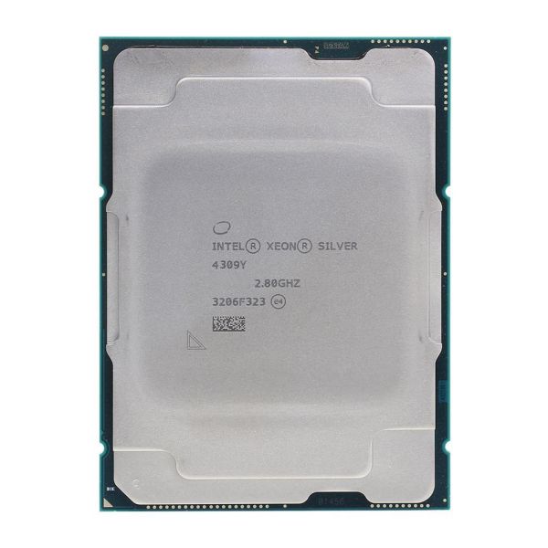 Intel Xeon Silver 4309Y 2.80GHz 8-Core (SILVER4309Y)