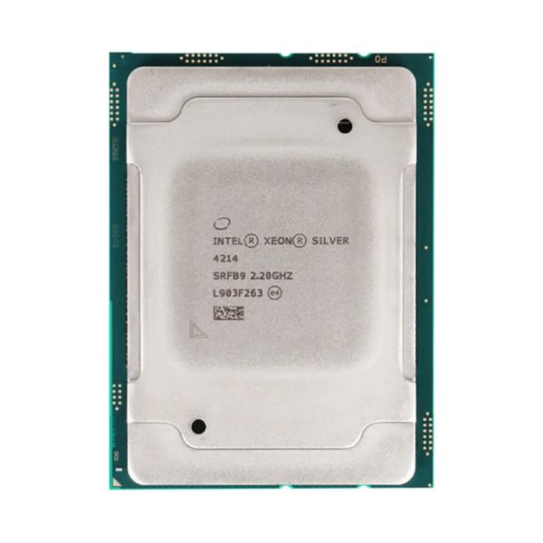 Intel Xeon Silver 4214 12-Core 2.20GHz (SRFB9)