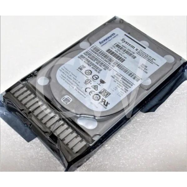 Lenovo 500GB 7.2K 6Gbps SATA 2.5in (00AJ137)