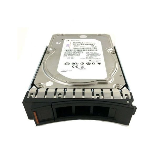 Lenovo 500GB 7.2K 6Gbps NL SATA 2.5in Hard Drive (00AJ140)