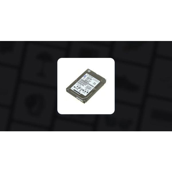 Lenovo 300GB 15K 6G SAS (00AR120)