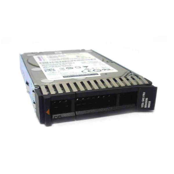 Lenovo 900GB 10K 12Gbps SAS 2.5 inch Hard Drive (00KJ442)