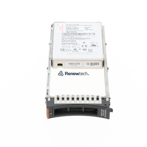 Lenovo 800GB 12GB SAS 2.5in Flash Drive (00NC535)