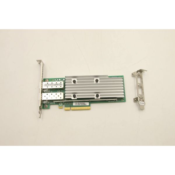 Lenovo ThinkSystem Marvell QL41232 10/25GbE SFP28 Dual-Port PCIe Adapt (01KR589)
