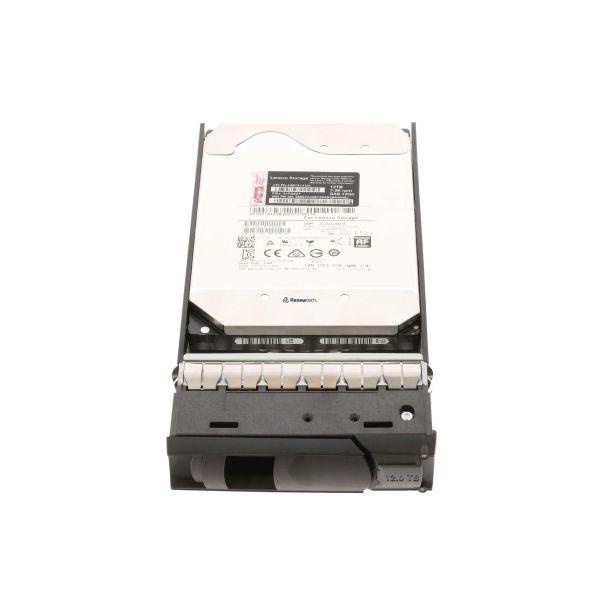 Lenovo ThinkSystem DE 12TB 7.2K 3.5in (01PG627)