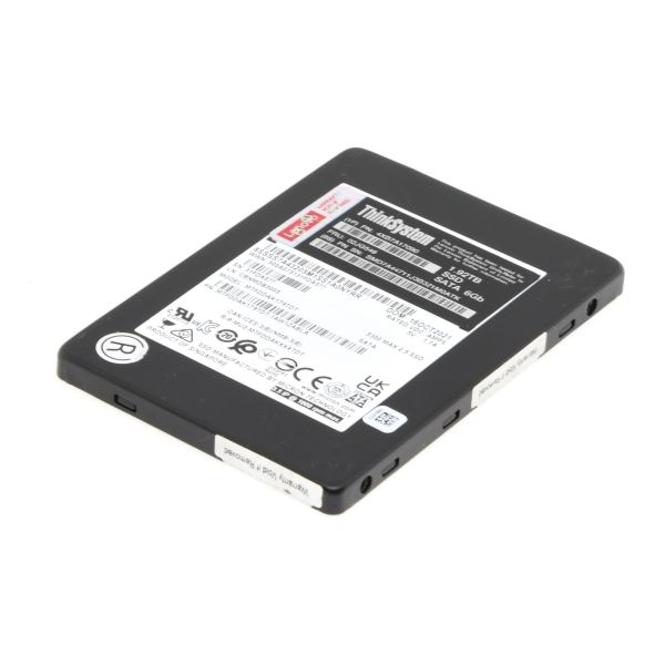 Lenovo ThinkSystem 5300 1.92TB SATA SSD 2.5 inch (02JG546)