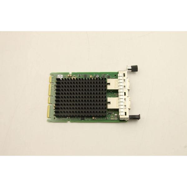 Lenovo ThinkSystem Intel X710-T2L 10GBASE-T Ethernet Adapter (02JG990)