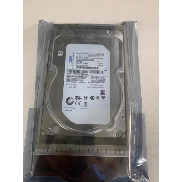 Lenovo ThinkSystem 20TB 7.2K SATA 6G Hot Swap (03GX698)