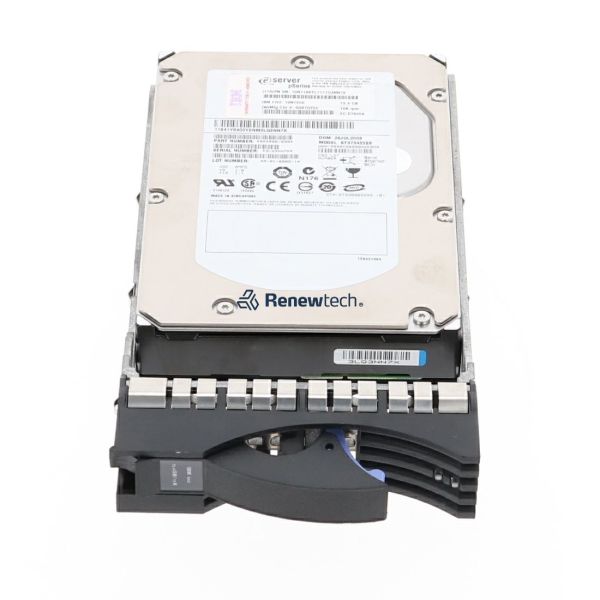 Lenovo 73GB 15K RPM SAS Hard Drive (10N7199)