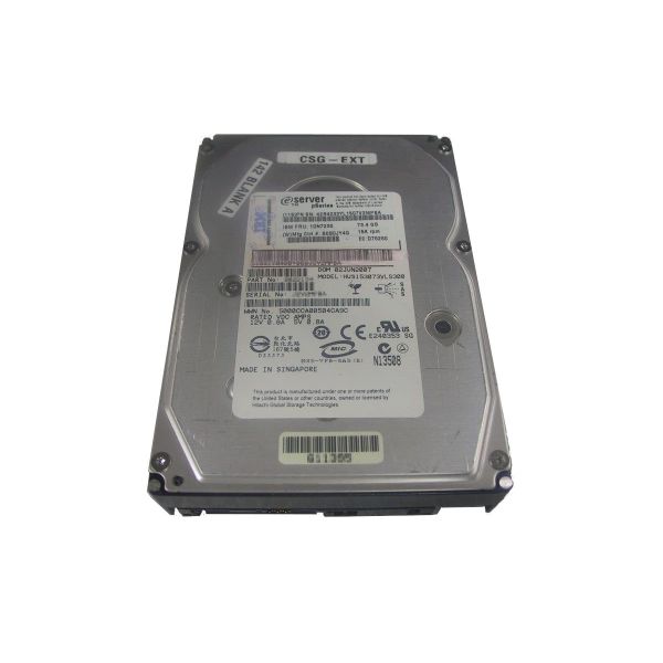 Lenovo 73 GB 15K RPM SAS Hard Drive (10N7230)