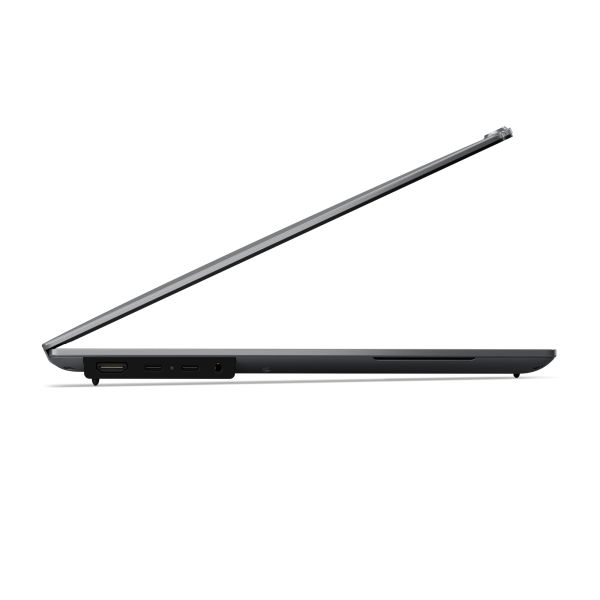Lenovo ThinkPad X9-15p Gen 1 Aura Edition Copilot+ PC Intel Core Ultra X7 358H Laptop 38,9 cm (15.3") Touchscreen 2.8K 32 GB LPDDR5x-SDRAM 1 TB SSD Wi-Fi 7 (802.11be) Windows 11 Pro Engels Grijs (21VV004LMH)