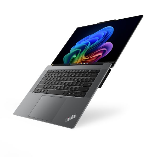 Lenovo ThinkPad X9-15p Gen 1 Aura Edition Copilot+ PC Intel Core Ultra X7 358H Laptop 38,9 cm (15.3") Touchscreen 2.8K 32 GB LPDDR5x-SDRAM 1 TB SSD Wi-Fi 7 (802.11be) Windows 11 Pro Engels Grijs (21VV004LMH)