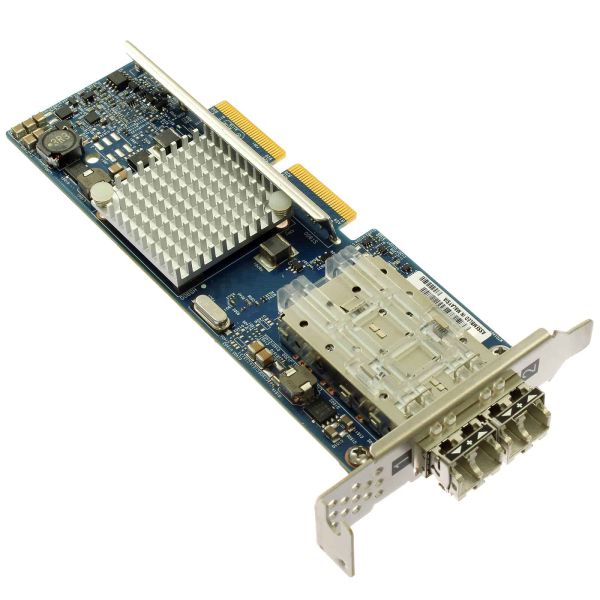 Lenovo Broadcom NetXtreme II ML2 Dual Port 10GbE SFP+ (94Y5231)