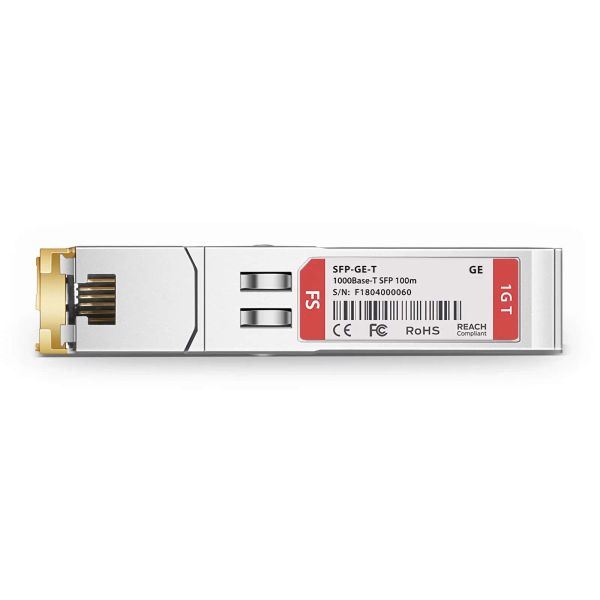 Lenovo IBM 1000Base-T SFP RJ45 Transceiver (EB29)