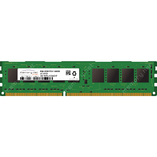 MemorySolutioN - Memory - 8GB (00D4958, 00D4959) (00D4958. 00D4959)