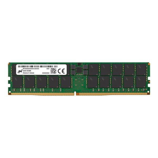 Micron RDIMM DDR5 96GB 5600MHz ECC Registered (MTC40F204WS1RC56BR)