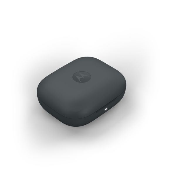 Motorola Moto Buds Bass Headset True Wireless Stereo (TWS) In-ear Oproepen/muziek Bluetooth Zwart (PG38C07949) Motorola Moto Buds Bass Headset True Wireless Stereo (TWS) In-ear Oproepen/muziek Bluetooth Zwart (PG38C07949)