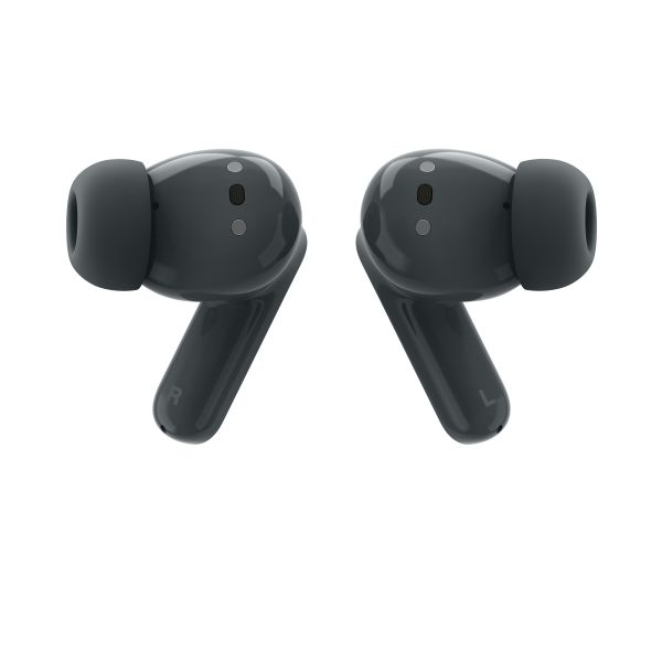 Motorola Moto Buds Bass Headset True Wireless Stereo (TWS) In-ear Oproepen/muziek Bluetooth Zwart (PG38C07949)