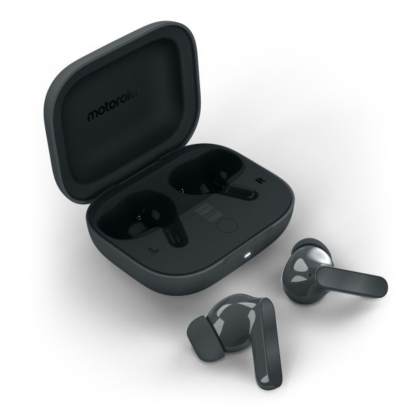 Motorola Moto Buds Bass Headset True Wireless Stereo (TWS) In-ear Oproepen/muziek Bluetooth Zwart (PG38C07949) Motorola Moto Buds Bass Headset True Wireless Stereo (TWS) In-ear Oproepen/muziek Bluetooth Zwart (PG38C07949)