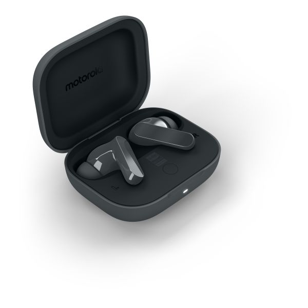 Motorola Moto Buds Bass Headset True Wireless Stereo (TWS) In-ear Oproepen/muziek Bluetooth Zwart (PG38C07949) Motorola Moto Buds Bass Headset True Wireless Stereo (TWS) In-ear Oproepen/muziek Bluetooth Zwart (PG38C07949)