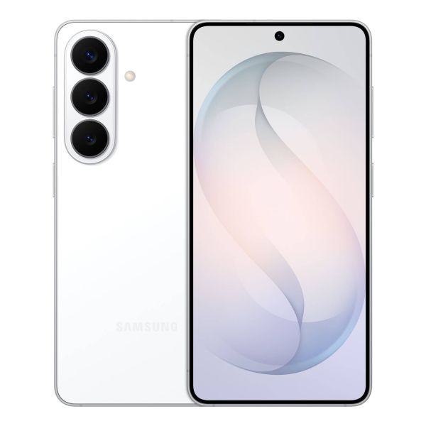 Samsung Galaxy S26 16 cm (6.3") Dual SIM Android 16.0 5G USB Type-C 12 GB 256 GB 4300 mAh Wit (SM-S942BZWGEUB)