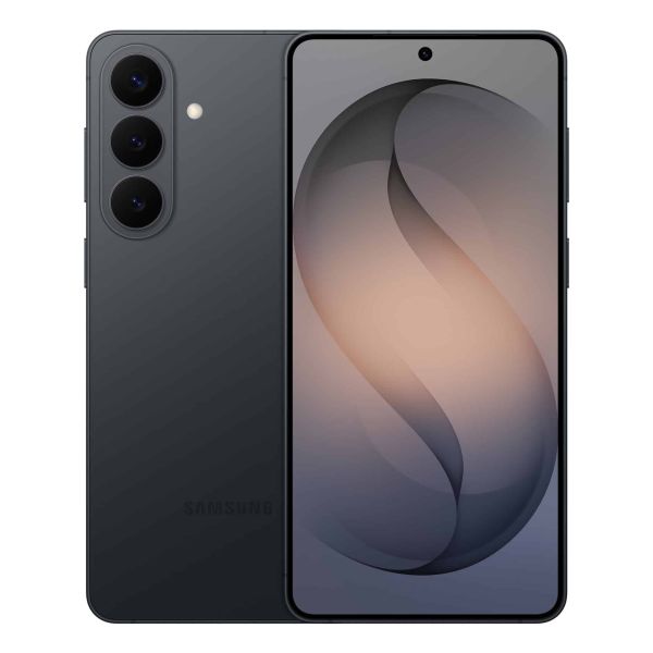 Samsung Galaxy S26+ 17 cm (6.7") Dual SIM Android 16.0 5G USB Type-C 12 GB 256 GB 4900 mAh Zwart (SM-S947BZKDEUB)