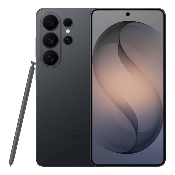 Samsung Galaxy S26 Ultra 17,5 cm (6.9") Dual SIM Android 16.0 5G USB Type-C 12 GB 512 GB 5000 mAh Zwart (SM-S948BZKGEUB)