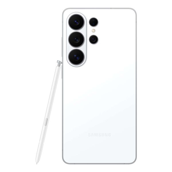 Samsung Galaxy S26 Ultra 17,5 cm (6.9") Dual SIM Android 16.0 5G USB Type-C 12 GB 256 GB 5000 mAh Wit (SM-S948BZWDEUB)