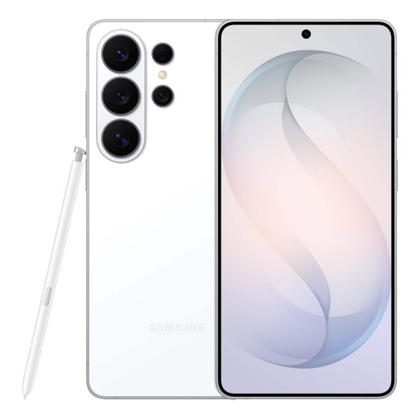 Samsung Galaxy S26 Ultra 17,5 cm (6.9") Dual SIM Android 16.0 5G USB Type-C 12 GB 512 GB 5000 mAh Wit (SM-S948BZWGEUB)