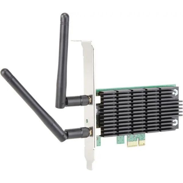 TP-Link Archer T4E AC1200 Wireless Dual Band PCI Express Adapter (ARCHERT4E)
