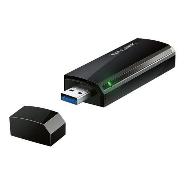 TP-Link Archer T4U AC1300 Wireless Dual-Band USB Adapter (ARCHERT4U)