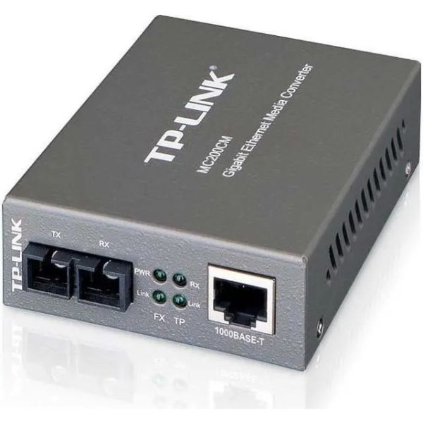 TP-LINK Mercusys MC200 Pan/Tilt Home Security Wi-Fi Camera (MC200)