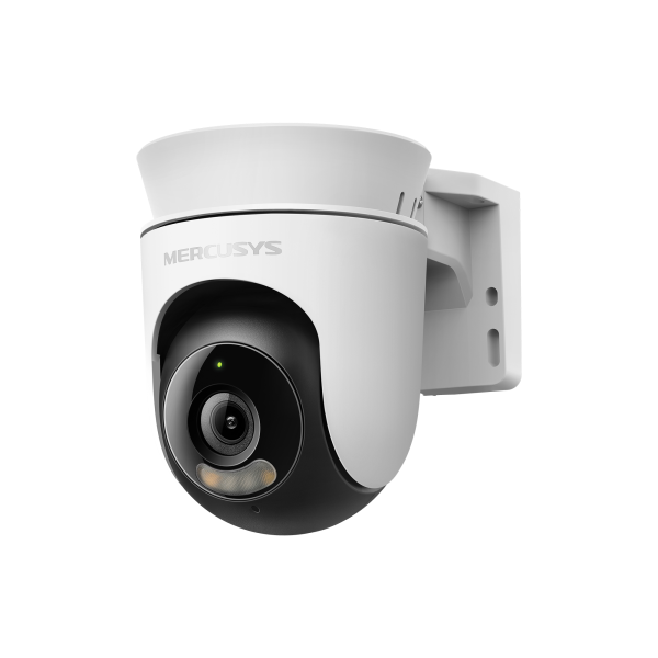 TP-Link Mercusys MC510 Outdoor Pan/Tilt Security Wi-Fi Camera (MC510)