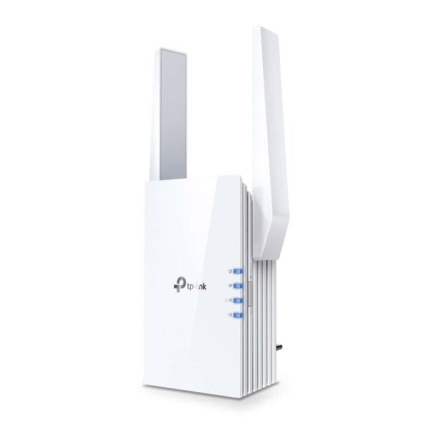 TP-LINK ME60X AX1500 Wireless Network Amplifier (ME60X)