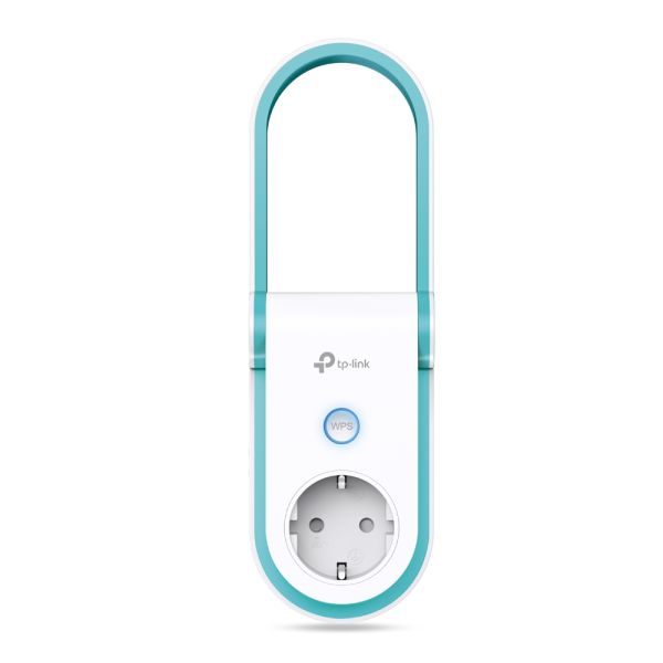 TP-Link RE365 netwerkextender Netwerkrepeater Wit 10, 100 Mbit/s (RE365)