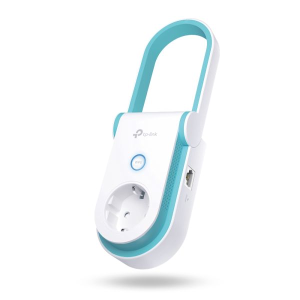 TP-Link RE365 netwerkextender Netwerkrepeater Wit 10, 100 Mbit/s (RE365)