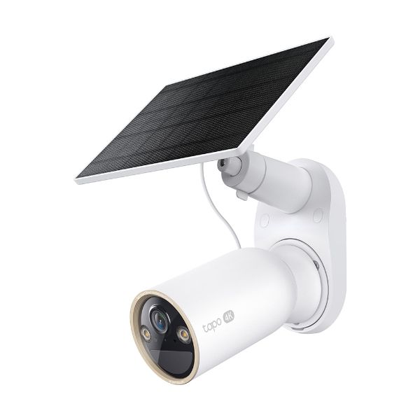 TP-Link Tapo C460 KIT(EU) Bullet IP-beveiligingscamera Buiten 3840 x 2160 Pixels Muur (TAPO C460 KIT(EU))