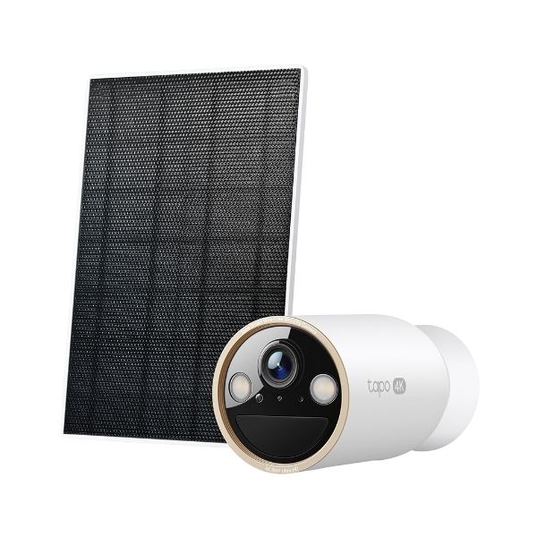 TP-Link Tapo C460 KIT(EU) Bullet IP-beveiligingscamera Buiten 3840 x 2160 Pixels Muur (TAPO C460 KIT(EU))