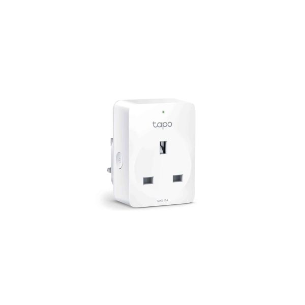TP-Link Tapo P100 Mini Smart WiFi Plug (TAPO P100)