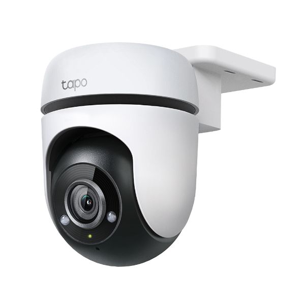 TP-Link Tapo TC40 Dome IP-beveiligingscamera Binnen & buiten 1920 x 1080 Pixels Plafond/muur/paal (TAPO TC40)