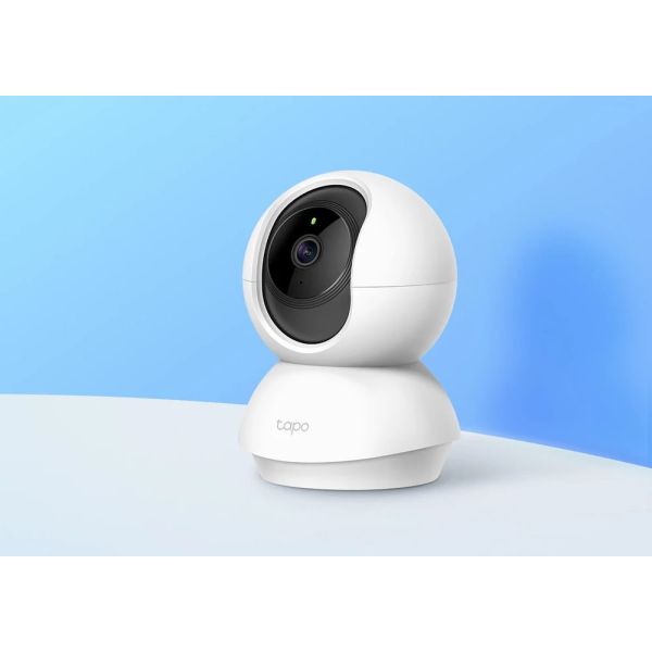 TP-Link Tapo C200C home -indoor camera - (2MP - Full HD 1080p - IR 12m - WiFi - microSD) (TAPOC200C)