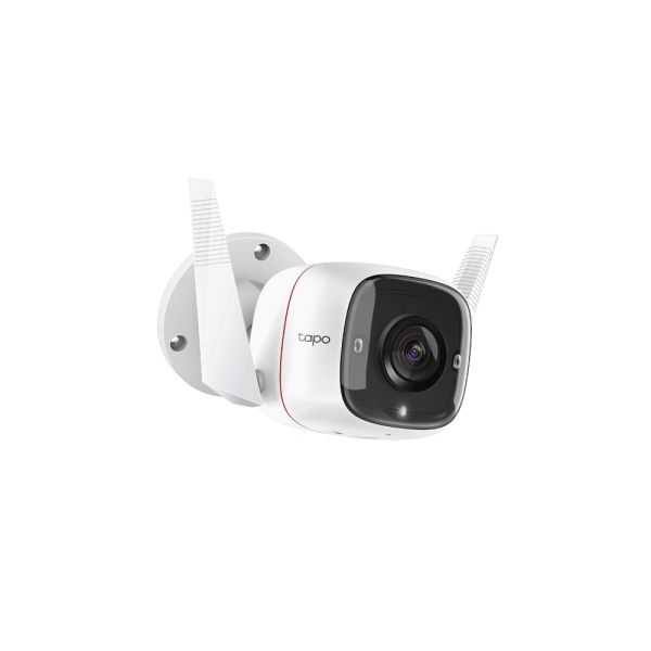 TP-Link Tapo C310 Outdoor IP66 Security Wi-Fi 3MP Camera -micro SD -2-way audio -motion detection (TAPOC310)