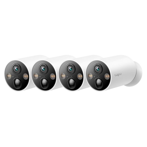TP-Link Tapo C425 Smart Wire-free Security Camera (TAPOC425)