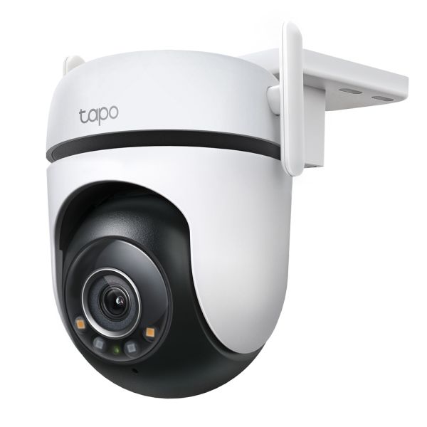 TP-Link Tapo C520WS Dome IP-beveiligingscamera Binnen & buiten 2560 x 1440 Pixels Plafond (TAPOC520WS)